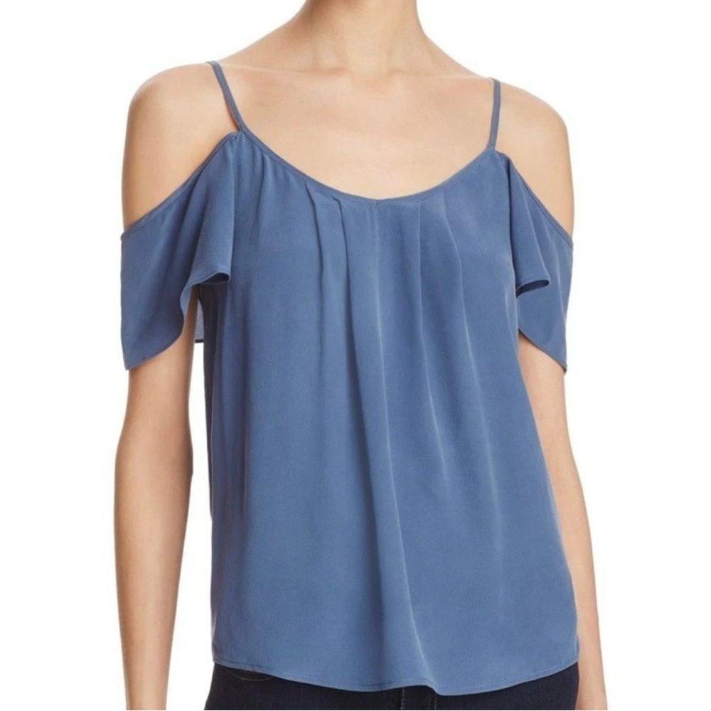 Joie 100% Silk Top XS🎐